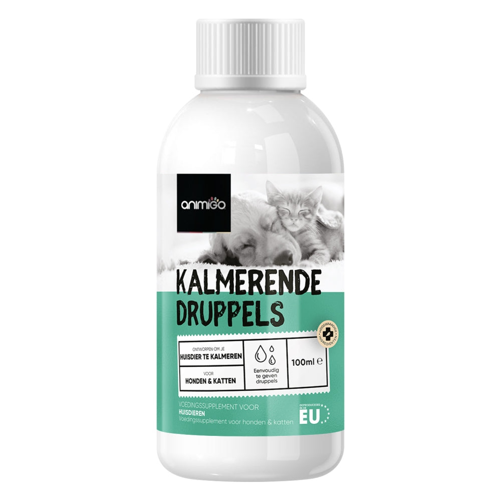 kalmerend middel kat