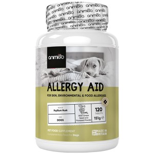 Anti-allergie voor honden