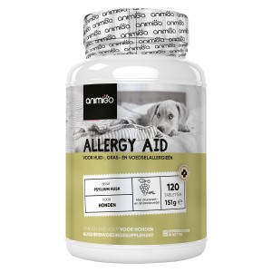 Anti-allergie voor honden