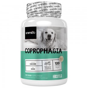 Coprofagie voor honden