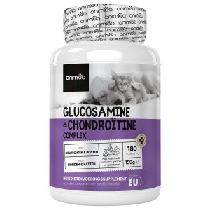 Glucosamine & chondroïtine 