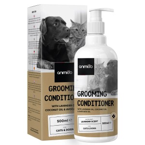 Conditioner voor honden en katten