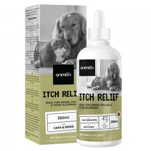 Natuurlijke supplementen voor honden Animigo