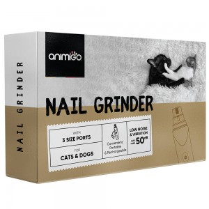 Nail Grinder for Cats & Dogs