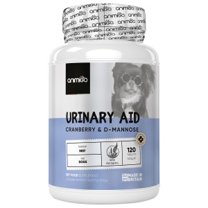 Urine ondersteuning voor honden