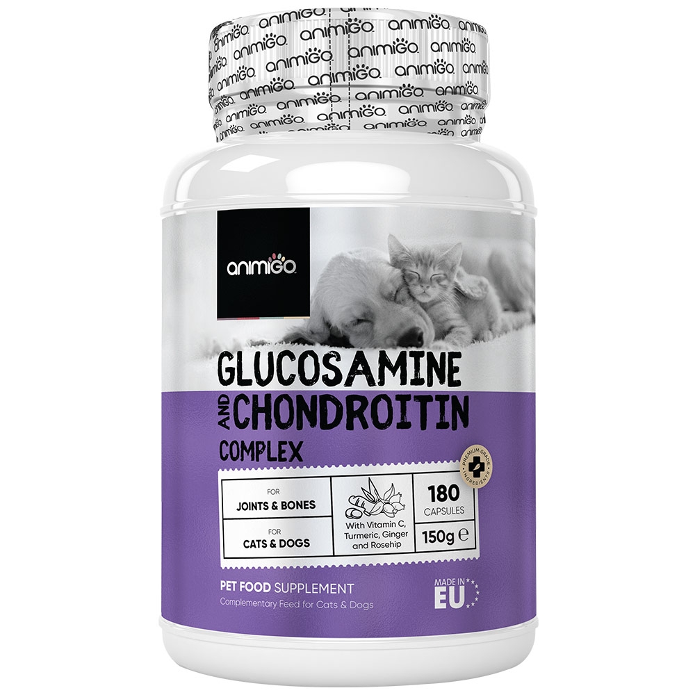 balans Ontwaken Havoc Glucosamine & chondroïtine | Voor kat & hond | Animigo