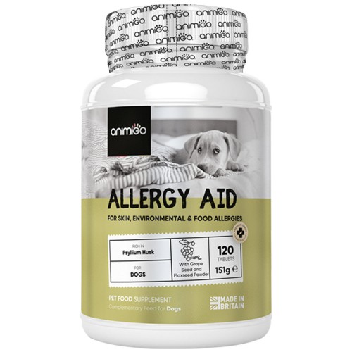 Anti-allergie tabletten voor Allergie bij honden | Animigo