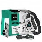 Verpakking van Animigo’s anti blafband 