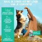 De positieve gevolgen van het gebruik van de stress tabletten van Animigo voor je hond