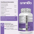 Voedingswaarden van Animigo glucosamine & chondroïtine 